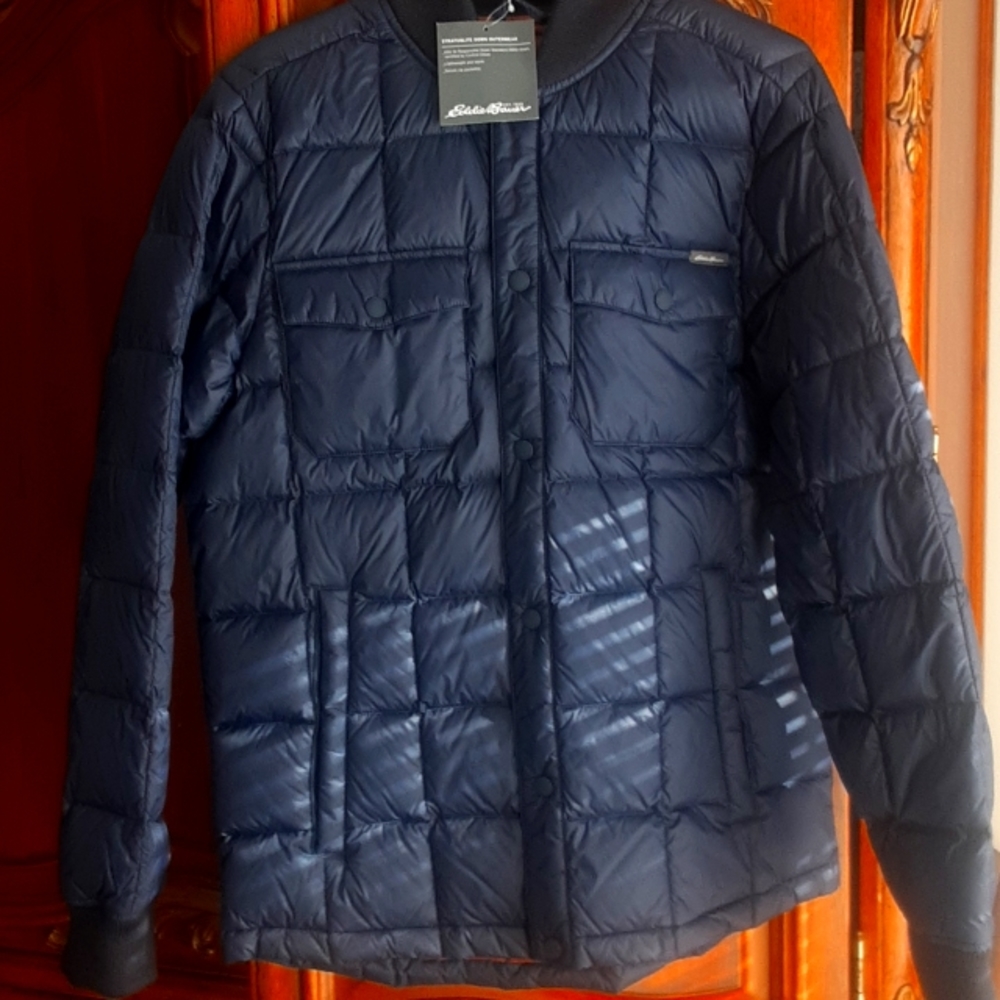 Eddie Bauer, S, Blue